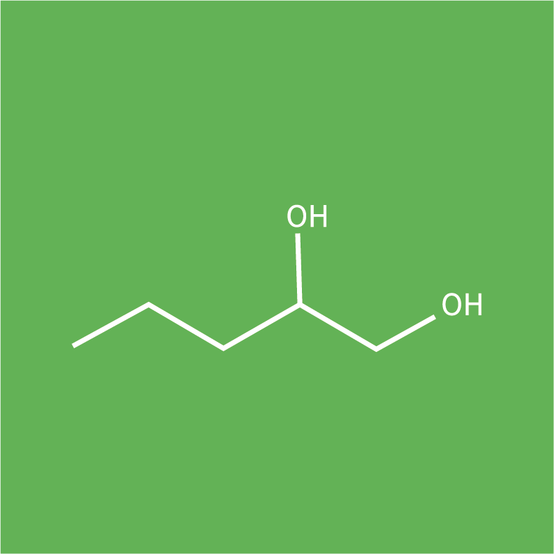 Alternative conserveringsmiddel Pentylene Glycol