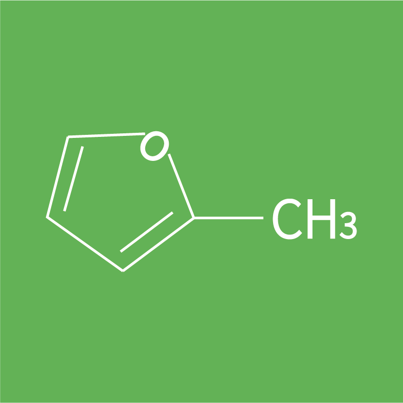 High Purity 2-methylfuran